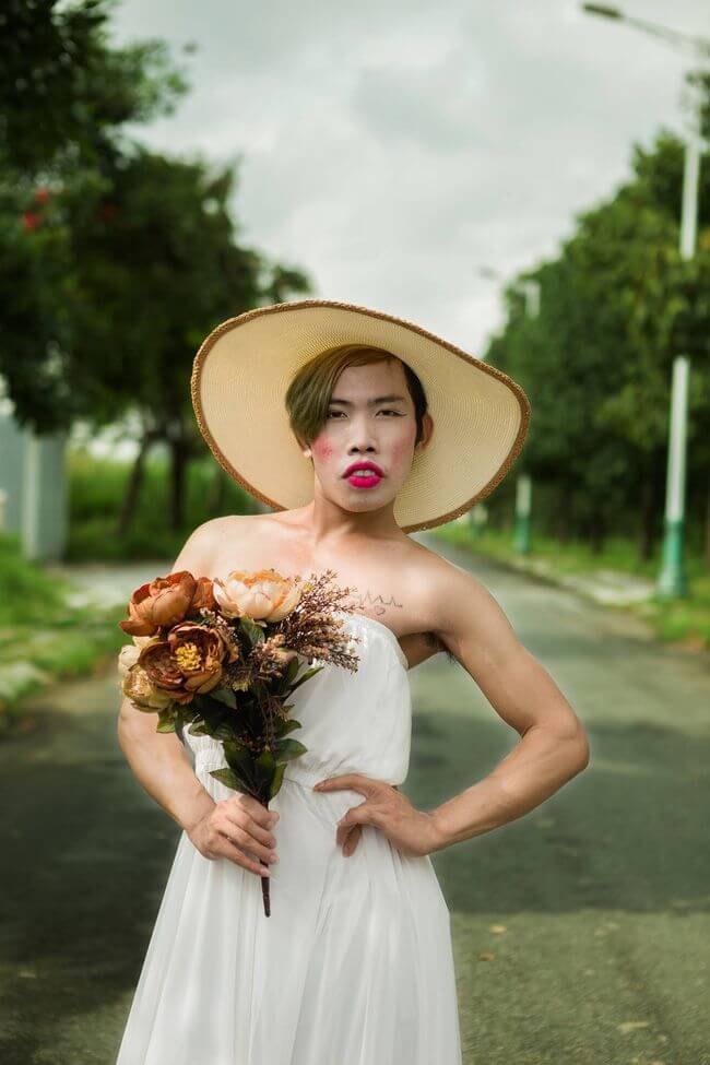 Công chúa thủy tề Tùng Sơn tái xuất với Thách thức danh hài 38 Công chúa thủy tề Tùng Sơn tái xuất với Thách thức danh hài 10