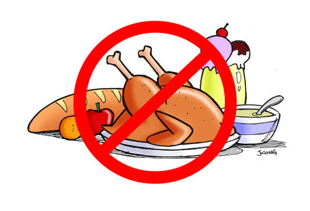 "Công thức" giúp bạn ngủ ngon, tỉnh táo vào sáng hôm sau 39 không ăn