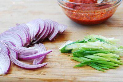 C&aacute;ch l&agrave;m kim chi cải chip