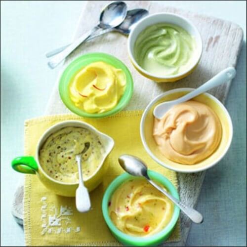 Công thức làm sốt mayonnaise cực chuẩn tại nhà 35 Công thức làm sốt mayonnaise cực chuẩn tại nhà 7