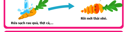 Công thức nấu đồ ăn dặm chuẩn, mẹ nào cũng cần biết 15