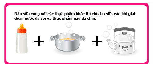 Công thức nấu đồ ăn dặm chuẩn, mẹ nào cũng cần biết 17