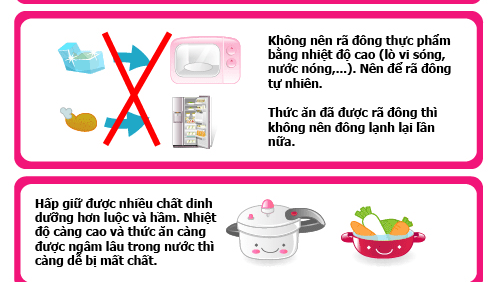 Công thức nấu đồ ăn dặm chuẩn, mẹ nào cũng cần biết 18