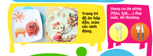 Công thức nấu đồ ăn dặm chuẩn, mẹ nào cũng cần biết 20