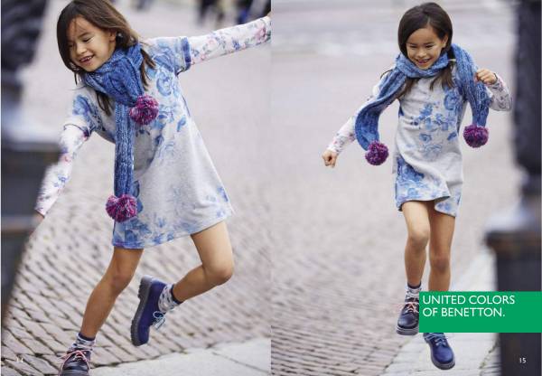 Cùng bé “back to school” với trang phục Thu Đông ấn tượng 15