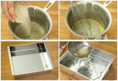 Cùng làm món thạch trái cây ngon mà đẹp mắt cho bé yêu 10