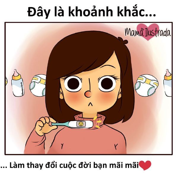 Cuộc sống của bạn sẽ thay đổi như thế nào khi làm mẹ? (Phần 2) 51 Cuộc sống của bạn sẽ thay đổi như thế nào khi làm mẹ? (Phần 2) 23