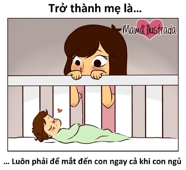 Cuộc sống của bạn sẽ thay đổi như thế nào khi làm mẹ? (Phần 2) 52 Cuộc sống của bạn sẽ thay đổi như thế nào khi làm mẹ? (Phần 2) 24