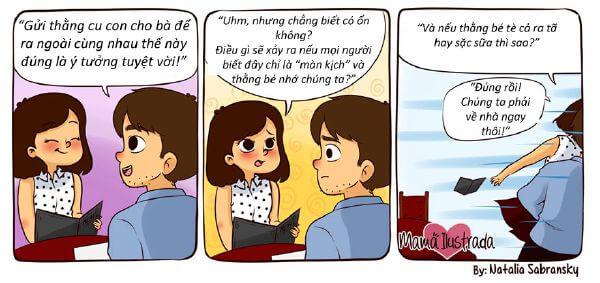 Cuộc sống của bạn sẽ thay đổi như thế nào khi làm mẹ? (Phần 2) 61 Cuộc sống của bạn sẽ thay đổi như thế nào khi làm mẹ? (Phần 2) 33