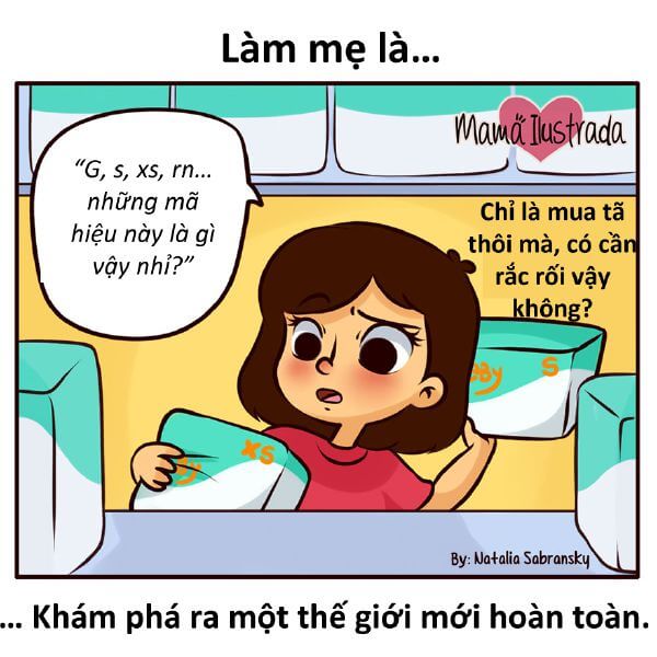 Cuộc sống của bạn sẽ thay đổi như thế nào khi làm mẹ? (Phần 2) 62 Cuộc sống của bạn sẽ thay đổi như thế nào khi làm mẹ? (Phần 2) 34