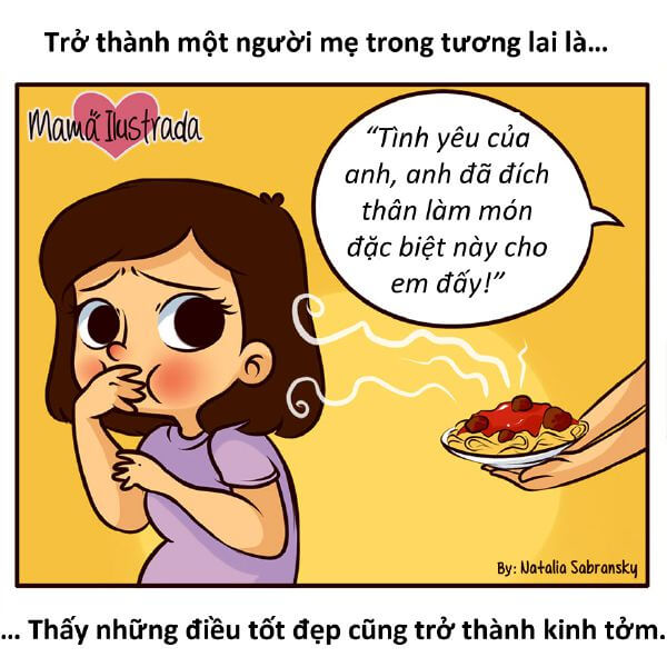 Cuộc sống của bạn sẽ thay đổi như thế nào khi làm mẹ? (Phần 2) 63 Cuộc sống của bạn sẽ thay đổi như thế nào khi làm mẹ? (Phần 2) 35