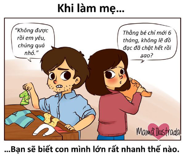 Cuộc sống của bạn sẽ thay đổi như thế nào khi làm mẹ? (Phần 2) 64 Cuộc sống của bạn sẽ thay đổi như thế nào khi làm mẹ? (Phần 2) 36