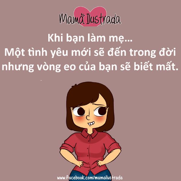 Cuộc sống của bạn sẽ thay đổi như thế nào khi làm mẹ? (Phần 2) 65 Cuộc sống của bạn sẽ thay đổi như thế nào khi làm mẹ? (Phần 2) 37