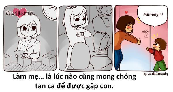 Cuộc sống của bạn sẽ thay đổi như thế nào khi làm mẹ? (Phần 2) 66 Cuộc sống của bạn sẽ thay đổi như thế nào khi làm mẹ? (Phần 2) 38