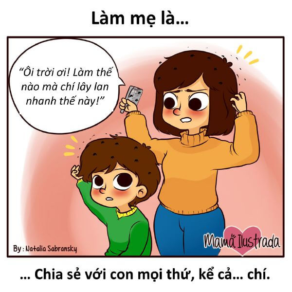 Cuộc sống của bạn sẽ thay đổi như thế nào khi làm mẹ? (Phần 2) 68 Cuộc sống của bạn sẽ thay đổi như thế nào khi làm mẹ? (Phần 2) 40