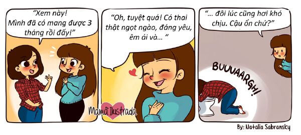 Cuộc sống của bạn sẽ thay đổi như thế nào khi làm mẹ? (Phần 2) 55 Cuộc sống của bạn sẽ thay đổi như thế nào khi làm mẹ? (Phần 2) 27
