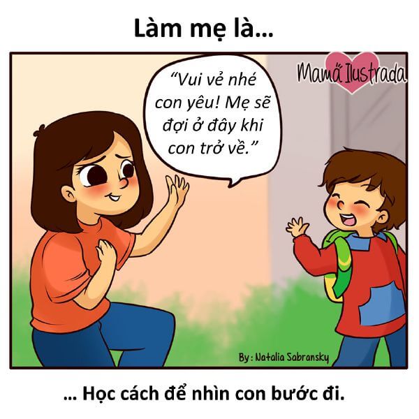 Cuộc sống của bạn sẽ thay đổi như thế nào khi làm mẹ? (Phần 2) 59 Cuộc sống của bạn sẽ thay đổi như thế nào khi làm mẹ? (Phần 2) 31