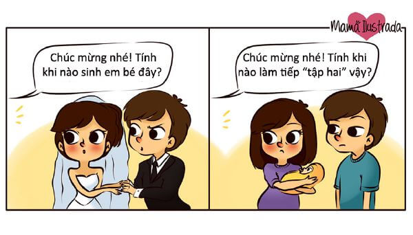 Cuộc sống của bạn thay đổi như thế nào khi làm mẹ? (Phần 1) 52 Cuộc sống của bạn thay đổi như thế nào khi làm mẹ? (Phần 1) 24