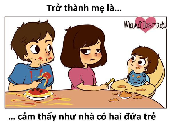 Cuộc sống của bạn thay đổi như thế nào khi làm mẹ? (Phần 1) 53 Cuộc sống của bạn thay đổi như thế nào khi làm mẹ? (Phần 1) 25