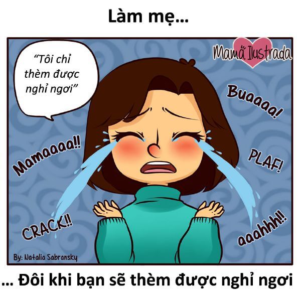 Cuộc sống của bạn thay đổi như thế nào khi làm mẹ? (Phần 1) 64 Cuộc sống của bạn thay đổi như thế nào khi làm mẹ? (Phần 1) 36