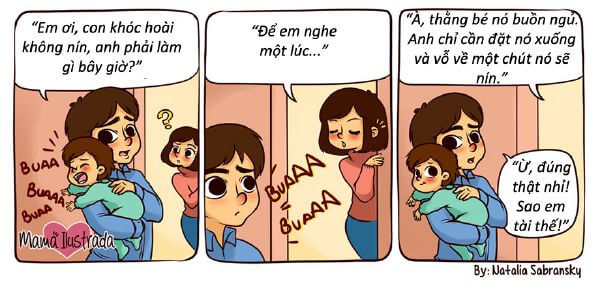 Cuộc sống của bạn thay đổi như thế nào khi làm mẹ? (Phần 1) 65 Cuộc sống của bạn thay đổi như thế nào khi làm mẹ? (Phần 1) 37