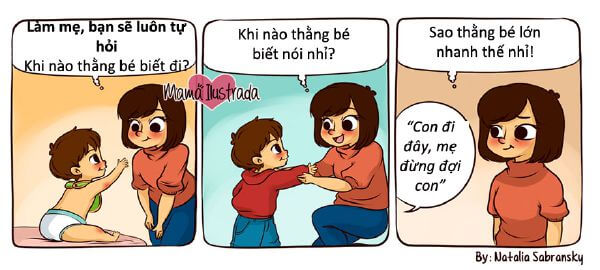 Cuộc sống của bạn thay đổi như thế nào khi làm mẹ? (Phần 1) 67 Cuộc sống của bạn thay đổi như thế nào khi làm mẹ? (Phần 1) 39
