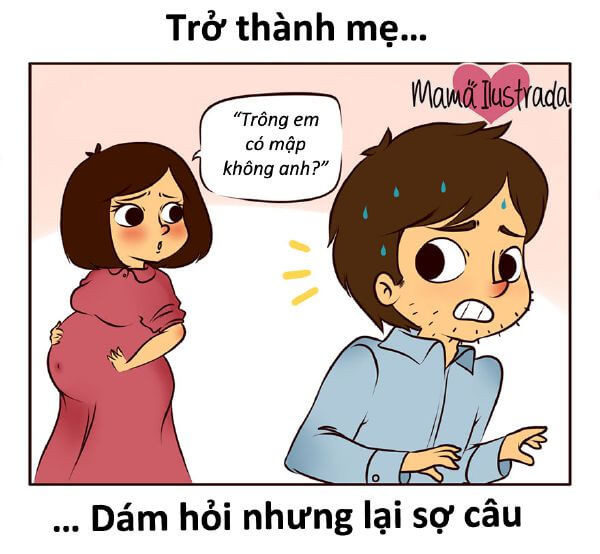 Cuộc sống của bạn thay đổi như thế nào khi làm mẹ? (Phần 1) 68 Cuộc sống của bạn thay đổi như thế nào khi làm mẹ? (Phần 1) 40
