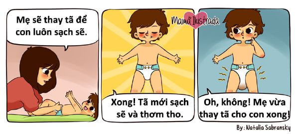 Cuộc sống của bạn thay đổi như thế nào khi làm mẹ? (Phần 1) 69 Cuộc sống của bạn thay đổi như thế nào khi làm mẹ? (Phần 1) 41