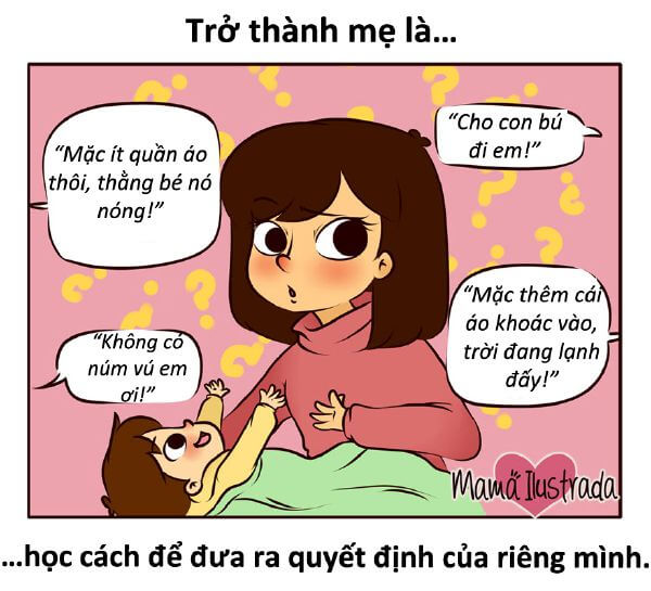 Cuộc sống của bạn thay đổi như thế nào khi làm mẹ? (Phần 1) 55 Cuộc sống của bạn thay đổi như thế nào khi làm mẹ? (Phần 1) 27
