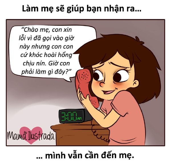 Cuộc sống của bạn thay đổi như thế nào khi làm mẹ? (Phần 1) 56 Cuộc sống của bạn thay đổi như thế nào khi làm mẹ? (Phần 1) 28
