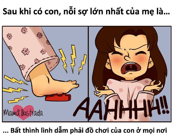 Cuộc sống của bạn thay đổi như thế nào khi làm mẹ? (Phần 1) 60 Cuộc sống của bạn thay đổi như thế nào khi làm mẹ? (Phần 1) 32
