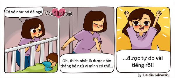 Cuộc sống của bạn thay đổi như thế nào khi làm mẹ? (Phần 1) 61 Cuộc sống của bạn thay đổi như thế nào khi làm mẹ? (Phần 1) 33