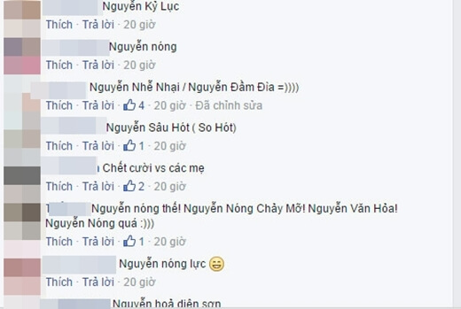 Cười ra nước mắt khi nhờ cộng đồng mạng đặt tên con 35