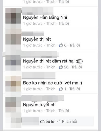 Cười ra nước mắt khi nhờ cộng đồng mạng đặt tên con 30