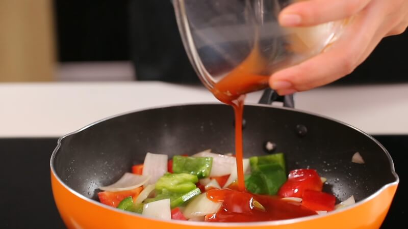 Cuối tuần chiêu đãi cả nhà món đậu hũ trứng xào chua ngọt ngon miệng đẹp mắt 53 Cuối tuần chiêu đãi cả nhà món đậu hũ trứng xào chua ngọt ngon miệng đẹp mắt 25