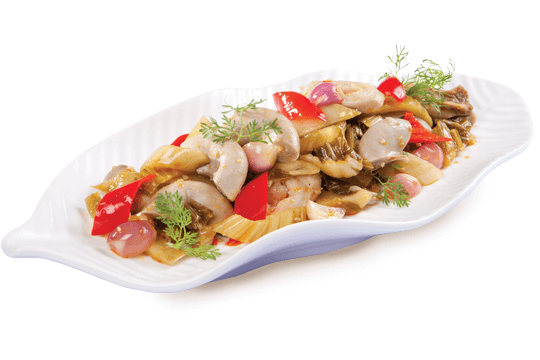 Cuối tuần chống ngán bằng món dồi trường xào cải chua 35 Cuối tuần chống ngán bằng món dồi trường xào cải chua 7
