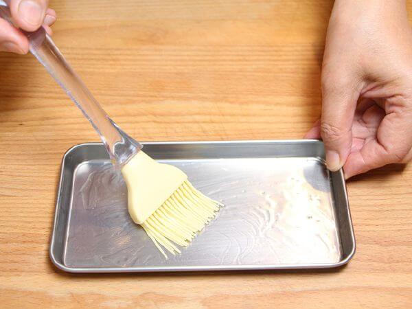 Cuối tuần đãi cả nhà món bánh Mochi bí đỏ thơm ngon 29