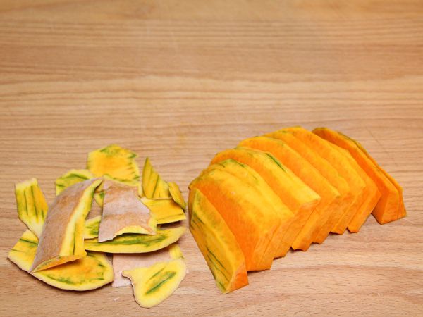 Cuối tuần đãi cả nhà món bánh Mochi bí đỏ thơm ngon 22