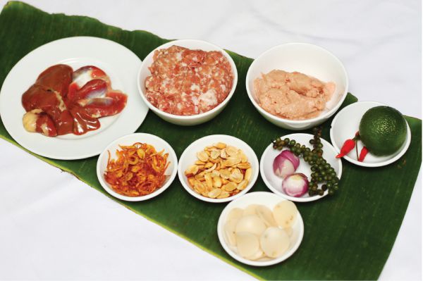 Cuối tuần đổi món với món chả lạ miệng 19