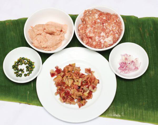 Cuối tuần đổi món với món chả lạ miệng 20