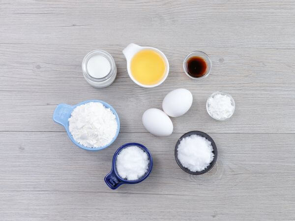 Cuối tuần làm mẻ bánh bông lan nướng thơm phức chiêu đãi cả nhà 48 Cuối tuần làm mẻ bánh bông lan nướng thơm phức chiêu đãi cả nhà 20
