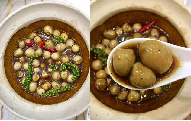 Đậm đà món nấm rơm kho tiêu xanh ngon đúng vị 35 Đậm đà món nấm rơm kho tiêu xanh ngon đúng vị 7