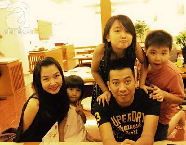 "Đàn ông mà không tốt được với vợ thì chả tử tế được với ai", mẹ thấy đúng không? 41 hoang anh tu