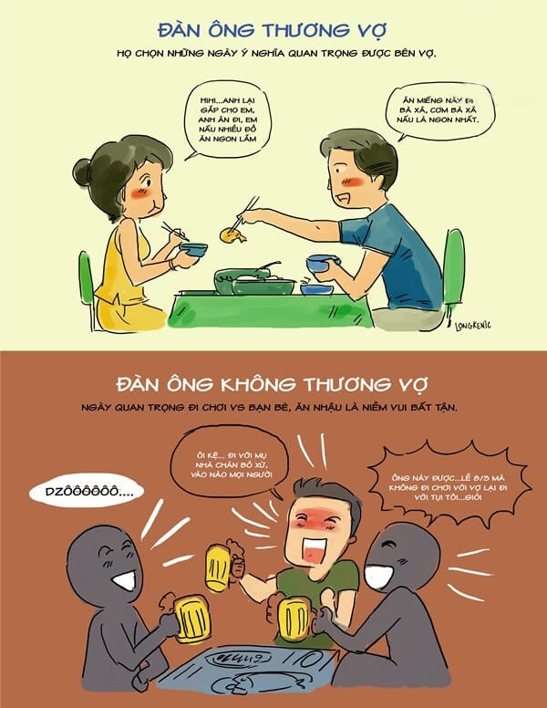 Đàn ông yêu thương vợ sẽ luôn làm 10 điều này 44 Đàn ông yêu thương vợ sẽ luôn làm 10 điều này 14