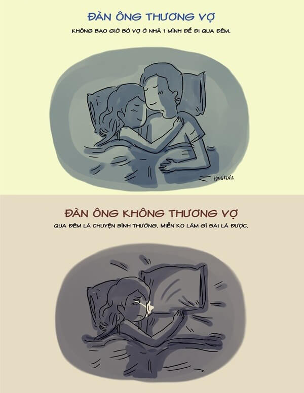 Đàn ông yêu thương vợ sẽ luôn làm 10 điều này 46 Đàn ông yêu thương vợ sẽ luôn làm 10 điều này 16