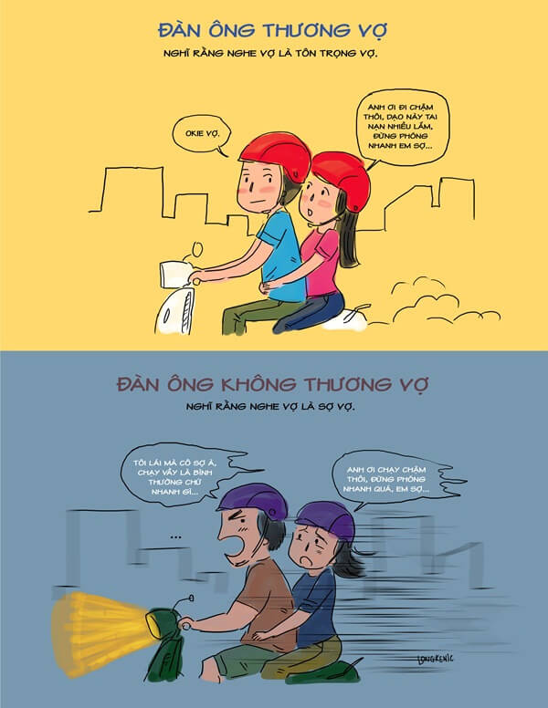 Đàn ông yêu thương vợ sẽ luôn làm 10 điều này 47 Đàn ông yêu thương vợ sẽ luôn làm 10 điều này 17