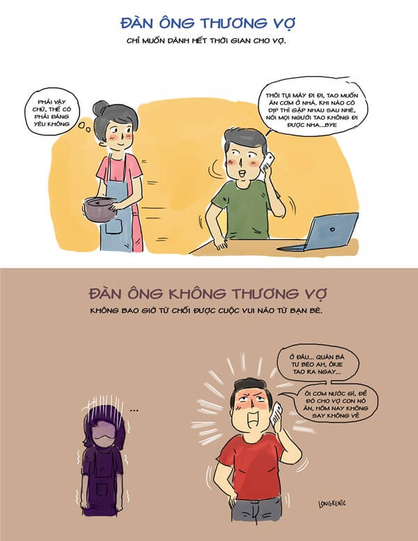 Đàn ông yêu thương vợ sẽ luôn làm 10 điều này 48 Đàn ông yêu thương vợ sẽ luôn làm 10 điều này 18