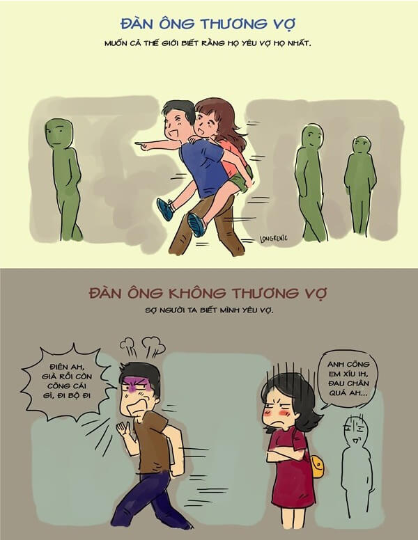 Đàn ông yêu thương vợ sẽ luôn làm 10 điều này 49 Đàn ông yêu thương vợ sẽ luôn làm 10 điều này 19