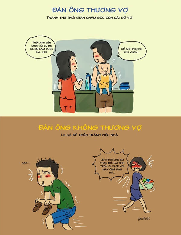 Đàn ông yêu thương vợ sẽ luôn làm 10 điều này 51 Đàn ông yêu thương vợ sẽ luôn làm 10 điều này 21