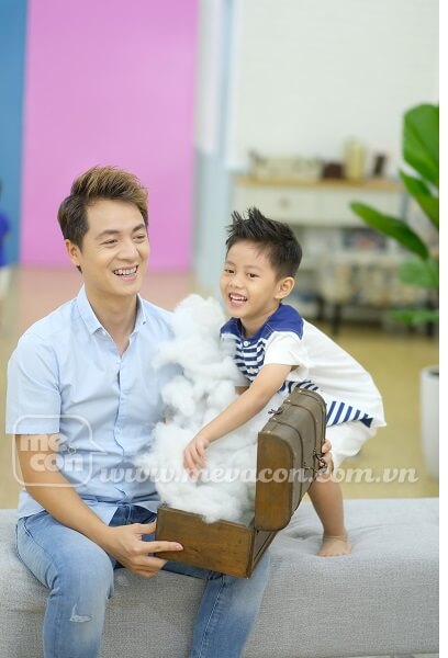 Đăng Khôi - Thủy Anh: Nụ cười xua tan mọi bất đồng 14